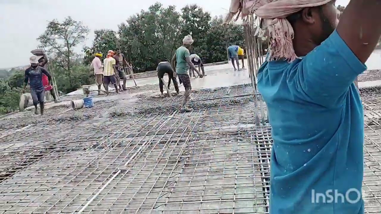 5000 square foot Chhat dhalai विडियो को पुरा देखो 🙏🙏🙏💯💯