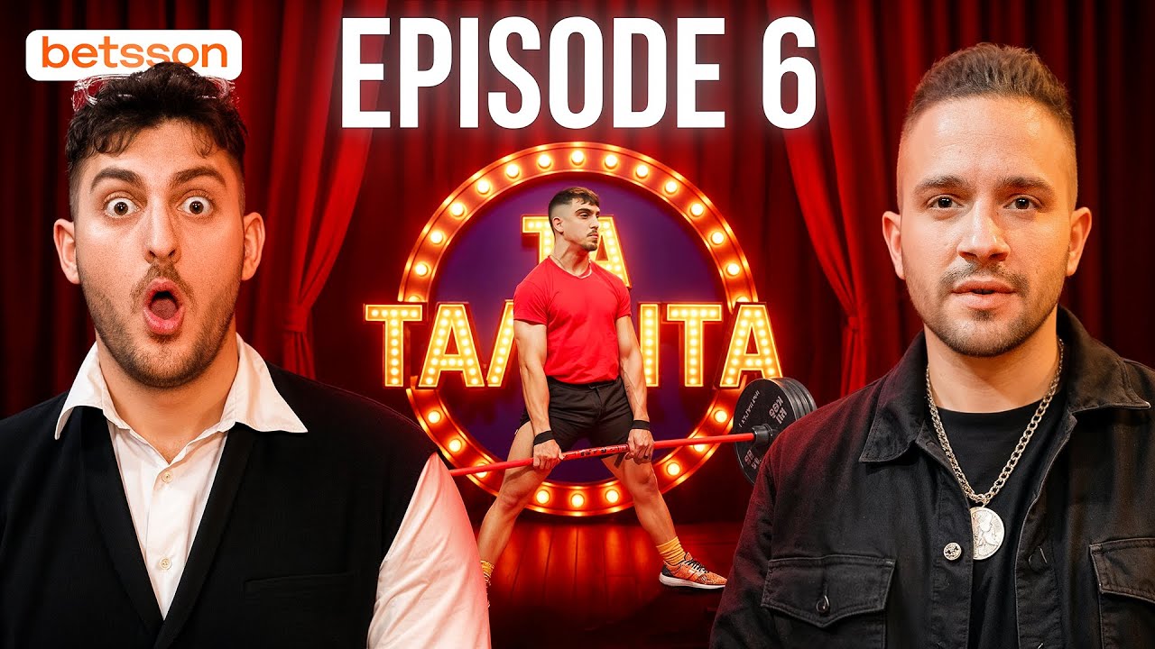 ΔΕΝ ΠΙΣΤΕΥΑΜΕ ΑΥΤΟ ΠΟΥ ΕΙΔΑΜΕ | ΤΑ ΤΑΛΕΝΤΑ #6