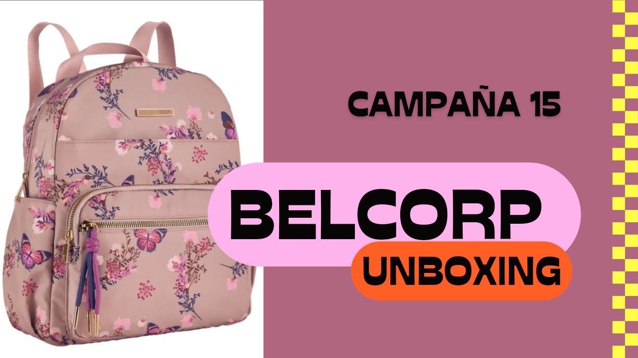 UNBOXING BELCORP CHILE 📦 | CAMPAÑA 15❤️ #unboxing #belcorp #Esika-l'bel-Cyzone