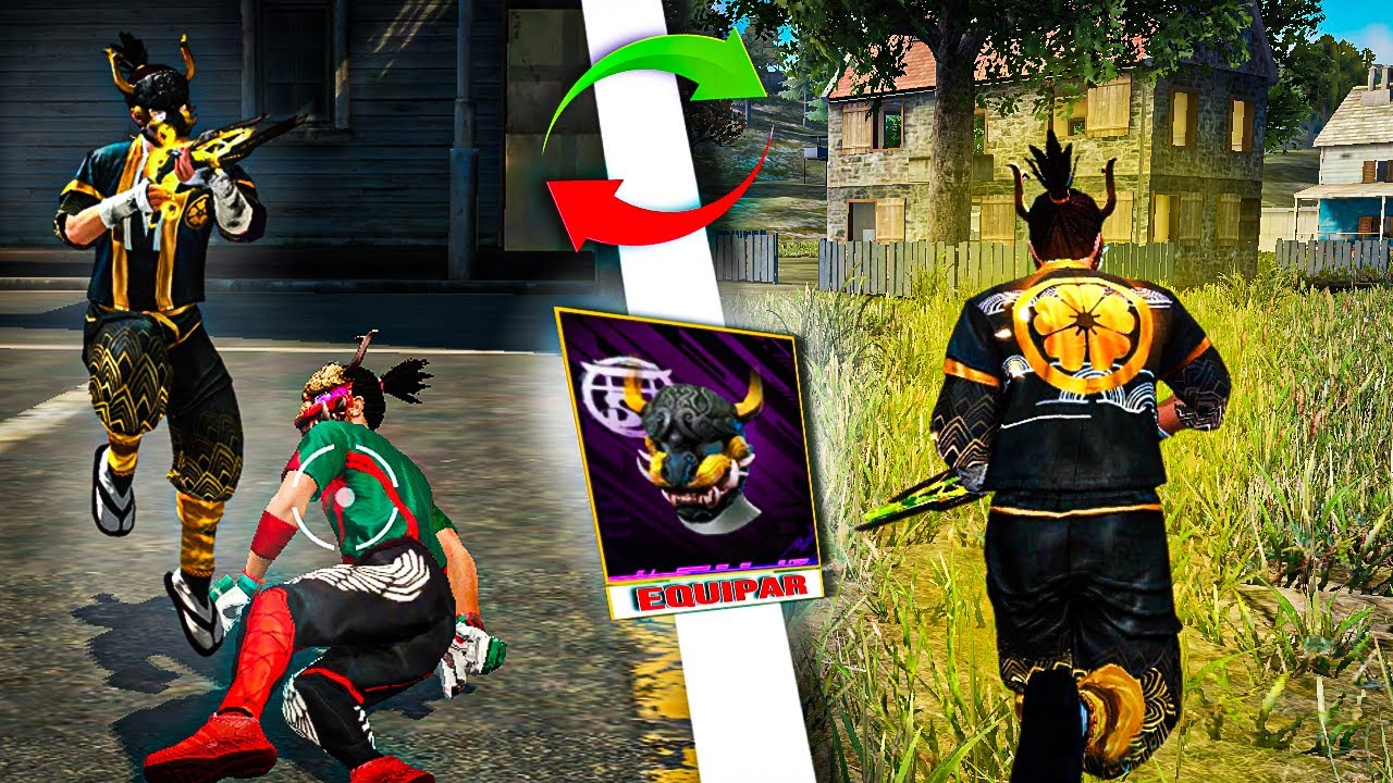 GANANDO la PARTIDA en CLASIFICATORIA con la SKIN del ENEMIGO💀😨