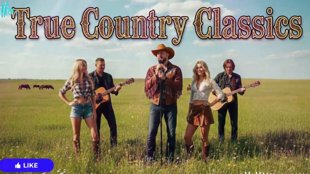 Country Music from the Past | True Country Classic