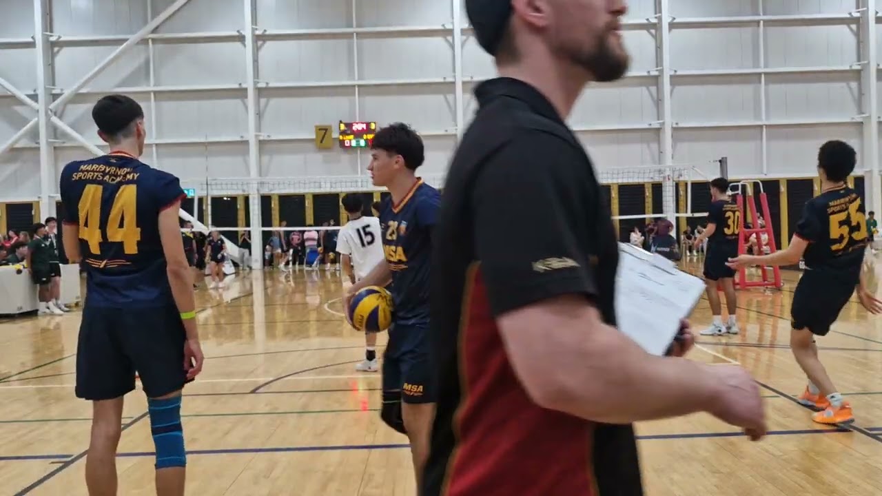 MSA vs The GRANGE | AVSC OBH 