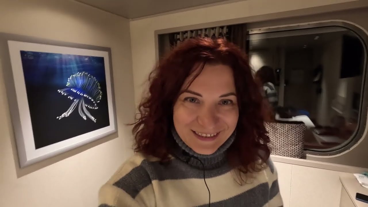 Норвегия с борта круизного лайнера MSC Euribia: что посмотреть? 1часть