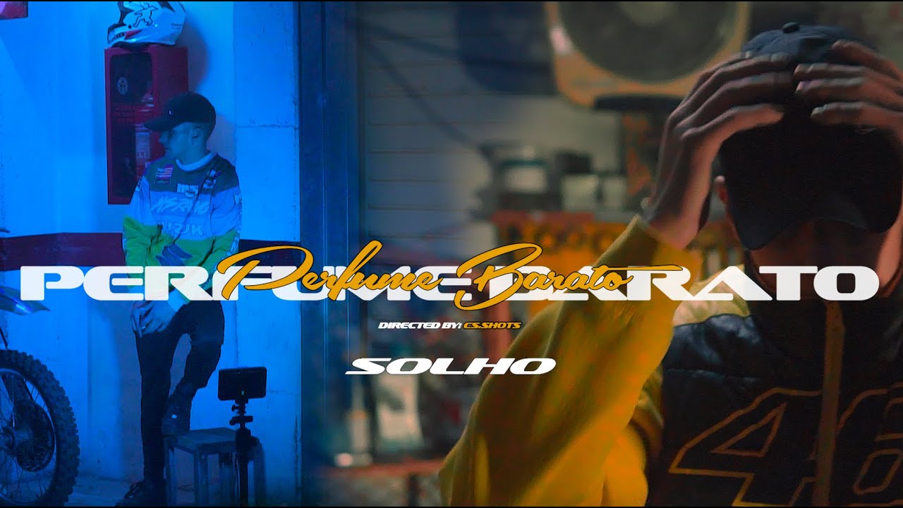SOLHO - PERFUME BARATO