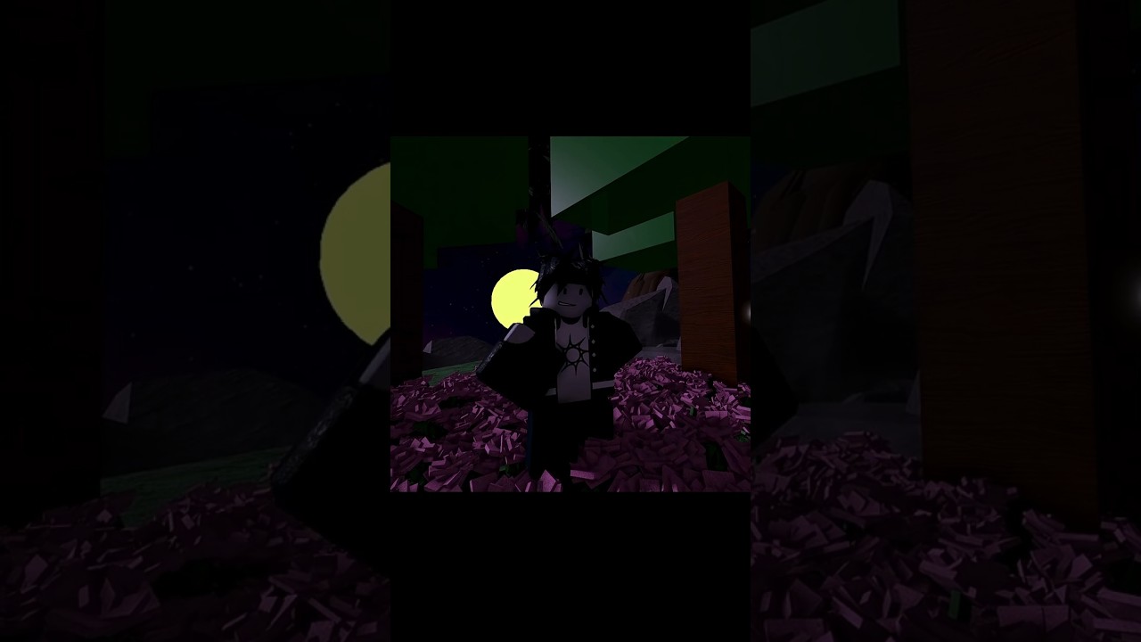 Azure's interview - Roblox Forsaken Animation