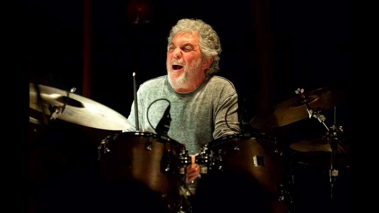 Steve Gadd - Drums Track - Humpty Dumpty