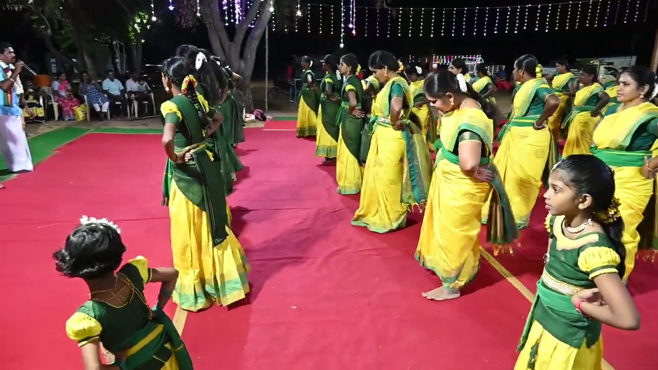 ஸ்ரீ வள்ளி முருகன் கலைக்குழு|| சிறப்பு நிகழ்ச்சி ||தாசராபாளையம் || 12.2.2024