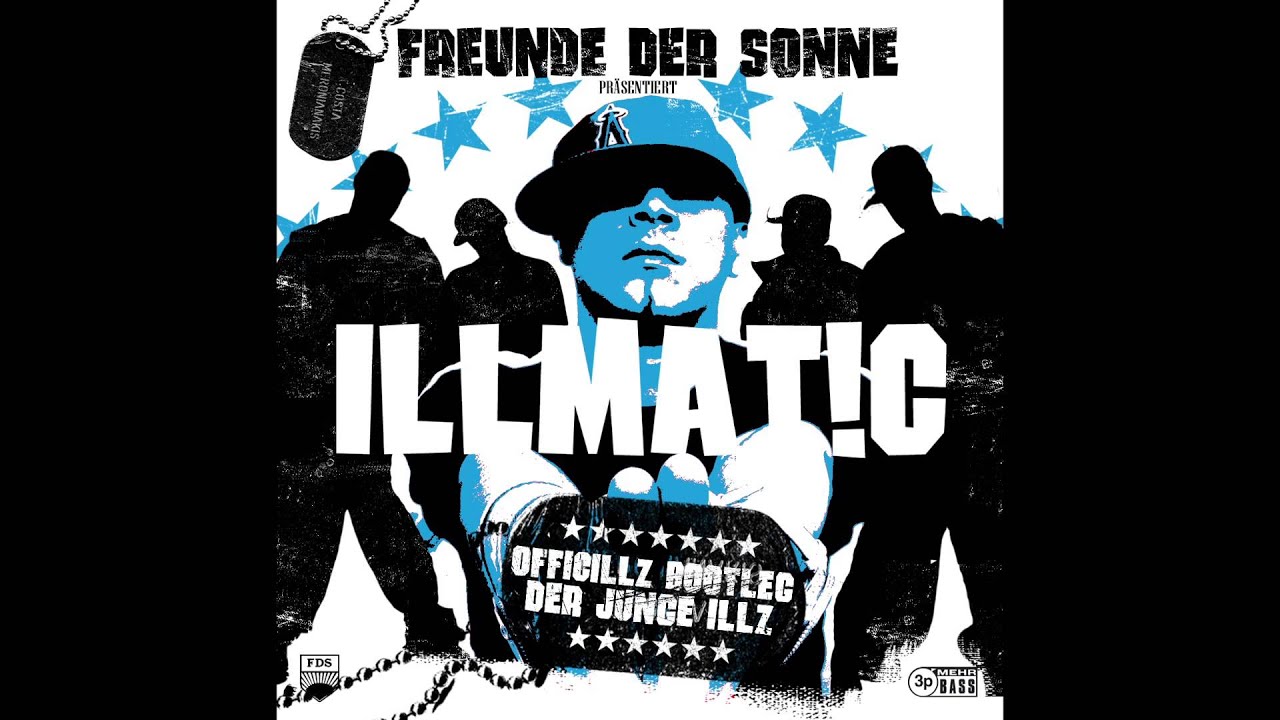 Illmat!c - Ill & Mo feat. Moses Pelham (Official 3pTV)