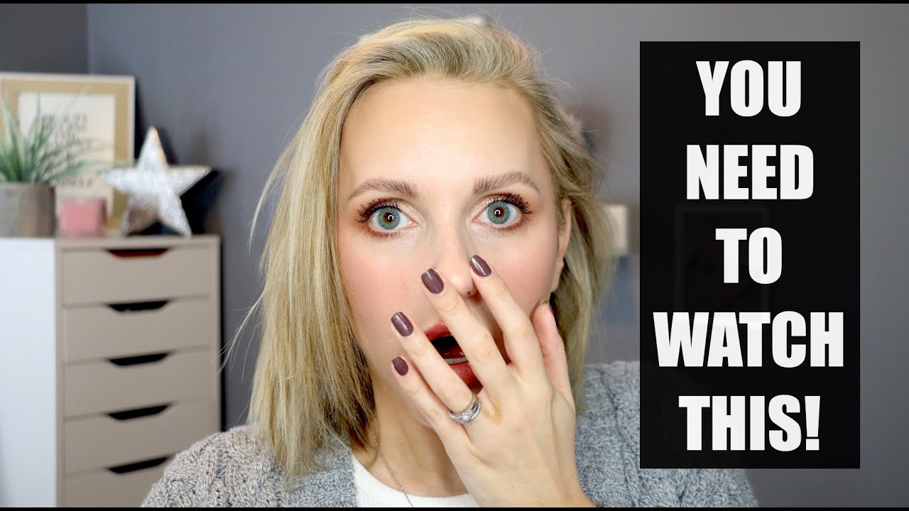 YOU NEED TO WATCH THIS! - FRAGRANCE IS SILENTLY DESTROYING YOUR SKIN!