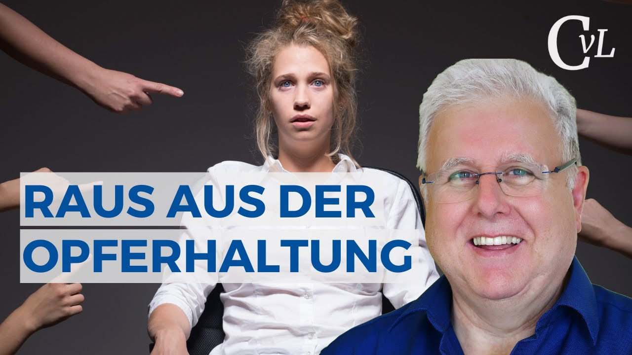 Raus aus der Opferhaltung energetisch heilen