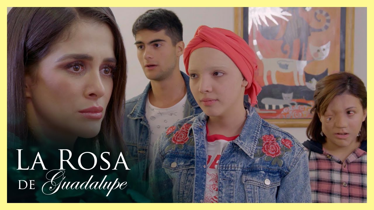 Ana implora el perdón de Ángela y espera salve a su media hermana | La Rosa de Guadalupe 4/4 | Los…