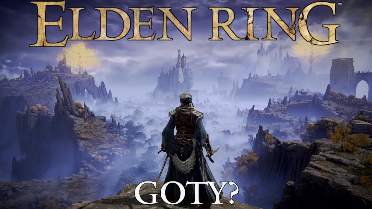 ELDEN RING | MERITA IL GOTY?