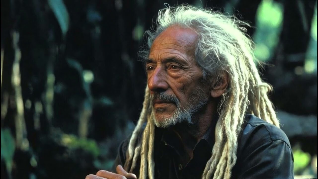 The Child and the Old Lion #reggae #dancehall