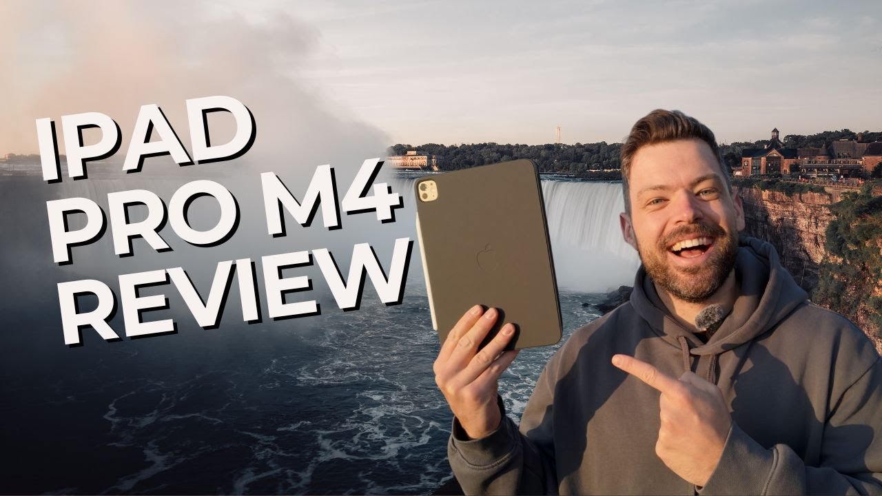 Is the New IPAD M4 Pro Worth It for CONTENT CREATORS? | Photographer Review