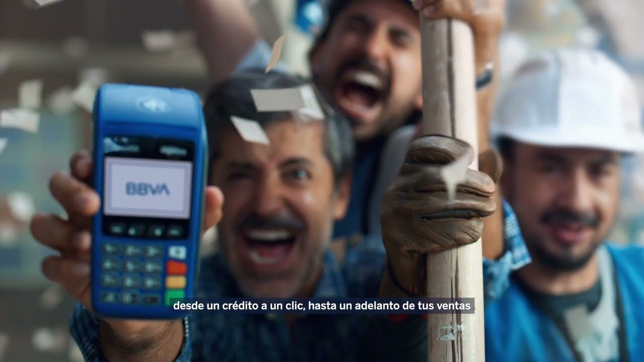 Gana las batallas de tu negocio con BBVA