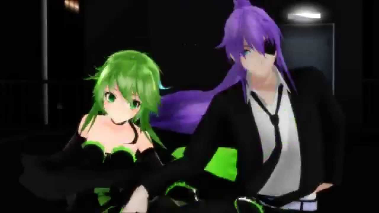 Just A Game ~ Gakupo Kamui and Megupoid Gumi