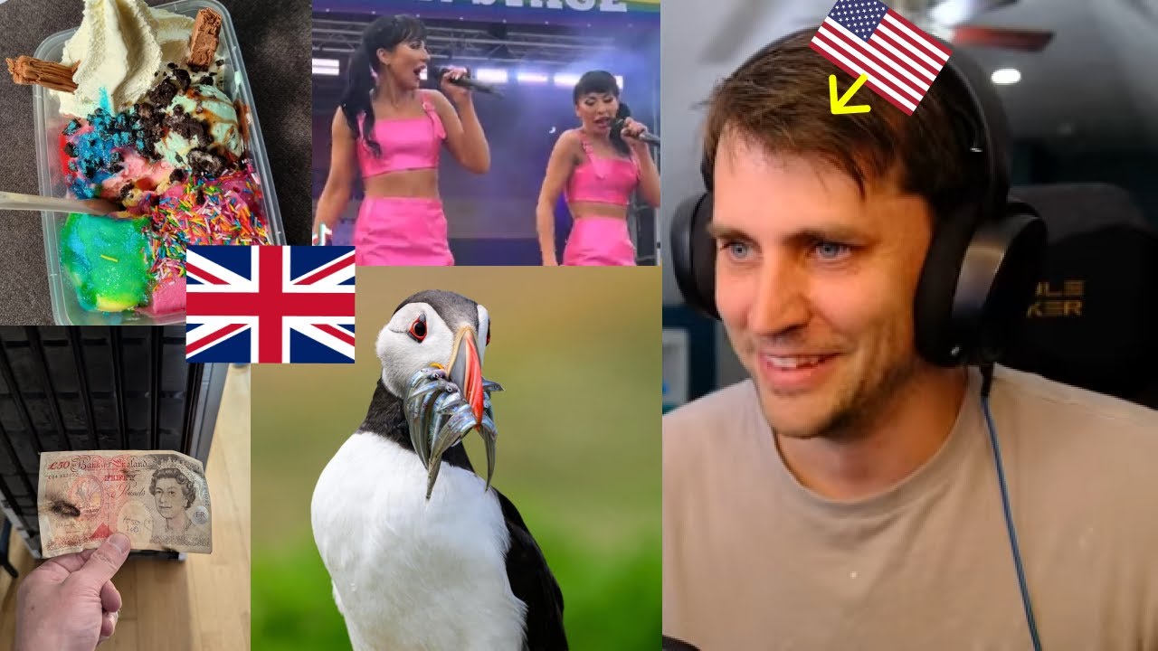 American reacts to Posts that prove the UK is unlike anywhere else