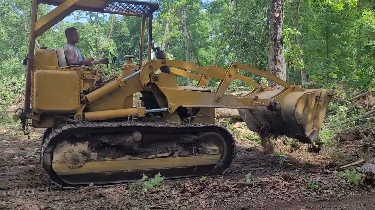 955 caterpillar Crawler