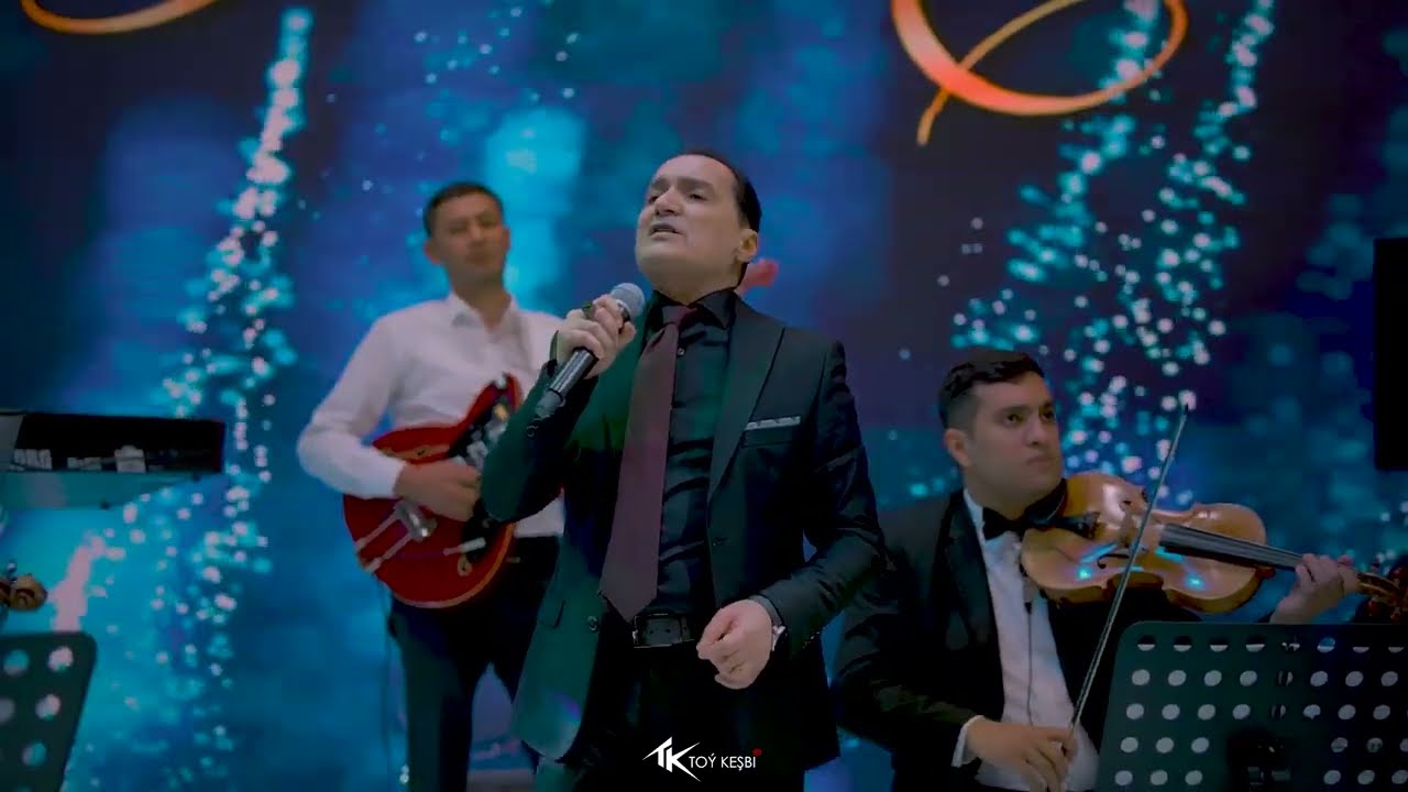 Kakysh Amandurdyyew-Ashyk eden yar (official clip 2025)