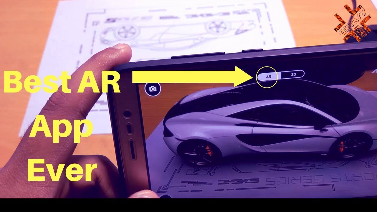 Best AR Apps for Android 2017 || Best AR Apps for Android 2018