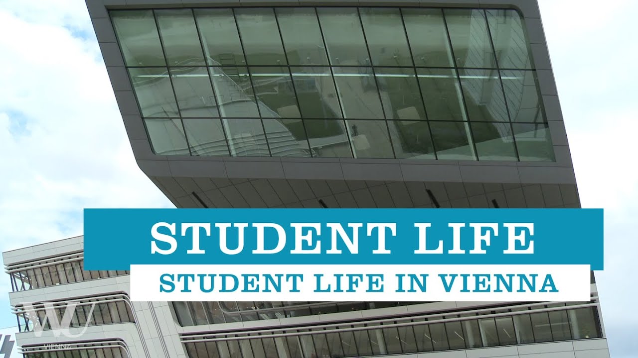 Student Life in Vienna - Student Life at WU Vienna
