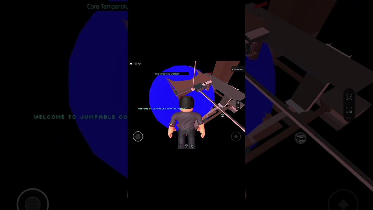 Nuke in Jumpable Inc computer X