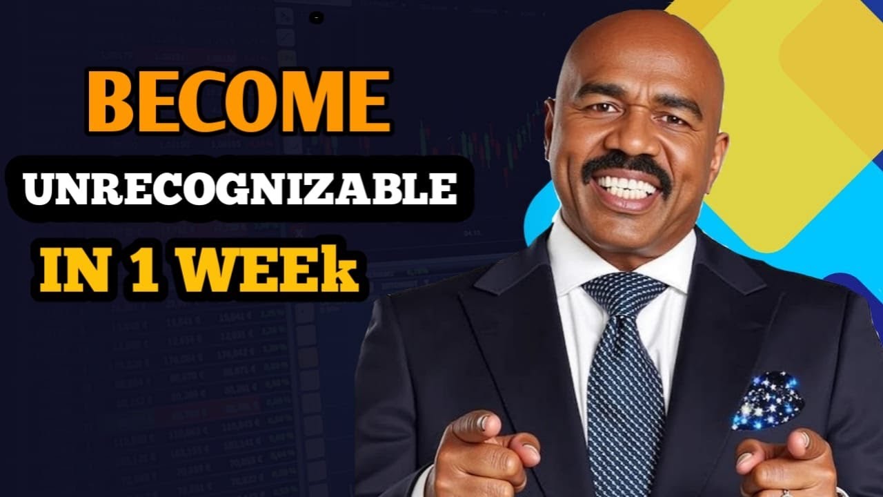 Become Unrecognisable in 1 Week | Change Your Mindset, Change Your Life