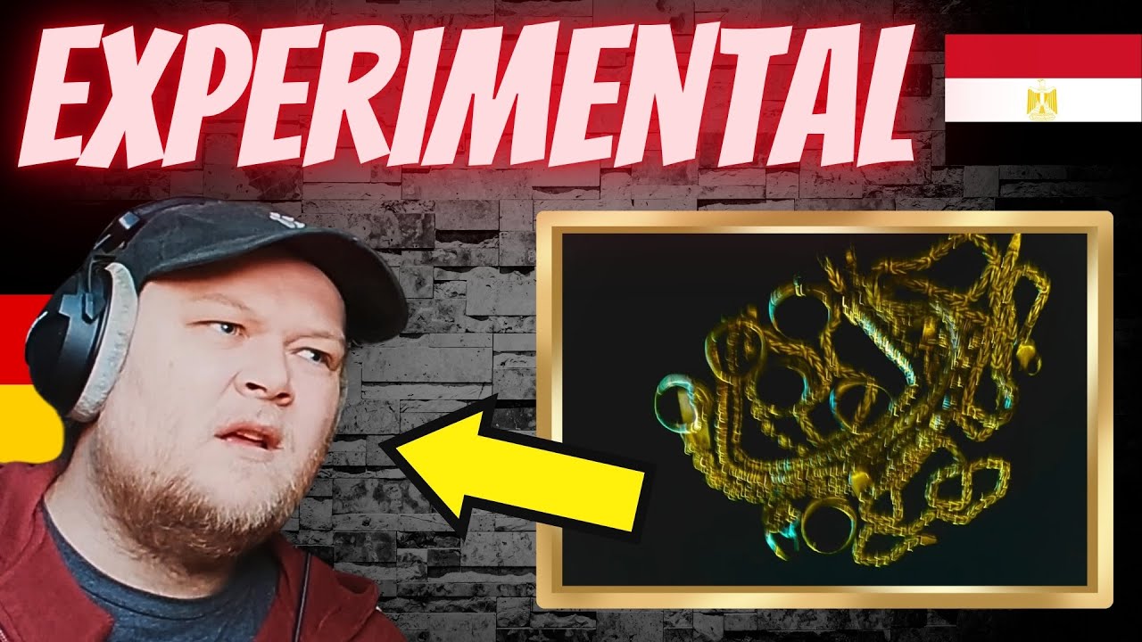 🇪🇬 Abyusif - MSH Gnent L B2r (NEW EP) | Foreigner Reaction