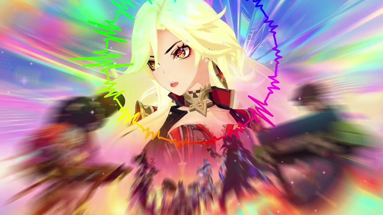 [Genshin Impact] Mauvika Theme x Kpop Demon Hunters: What it Sound Like (v1)