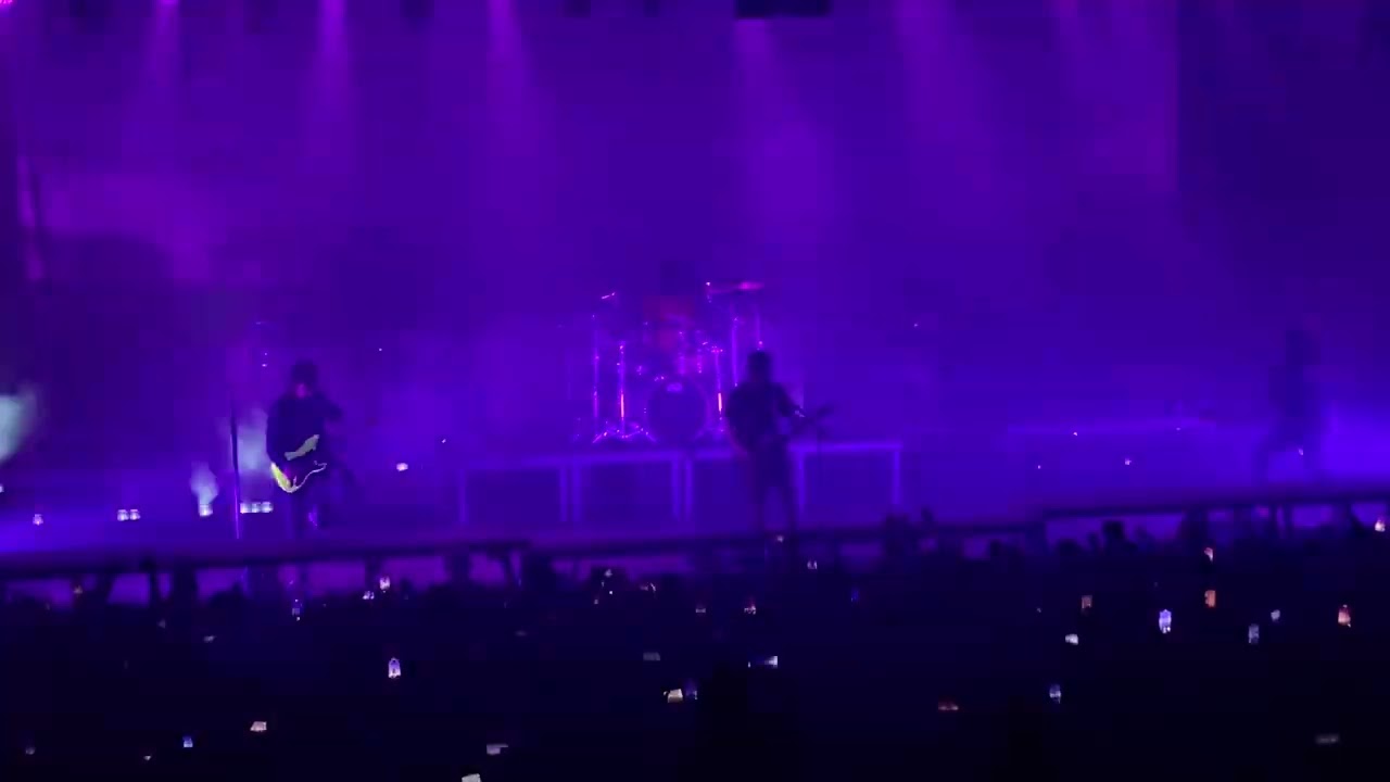 Pierce The Veil - Emergency Contact (Live at Manchester Victoria Warehouse)