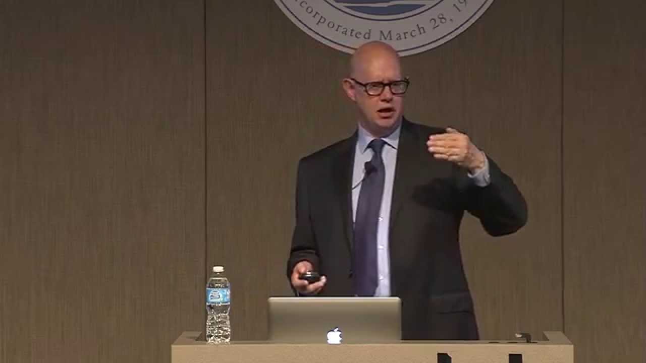 Michael Backes - Malibu Library Speaker Series