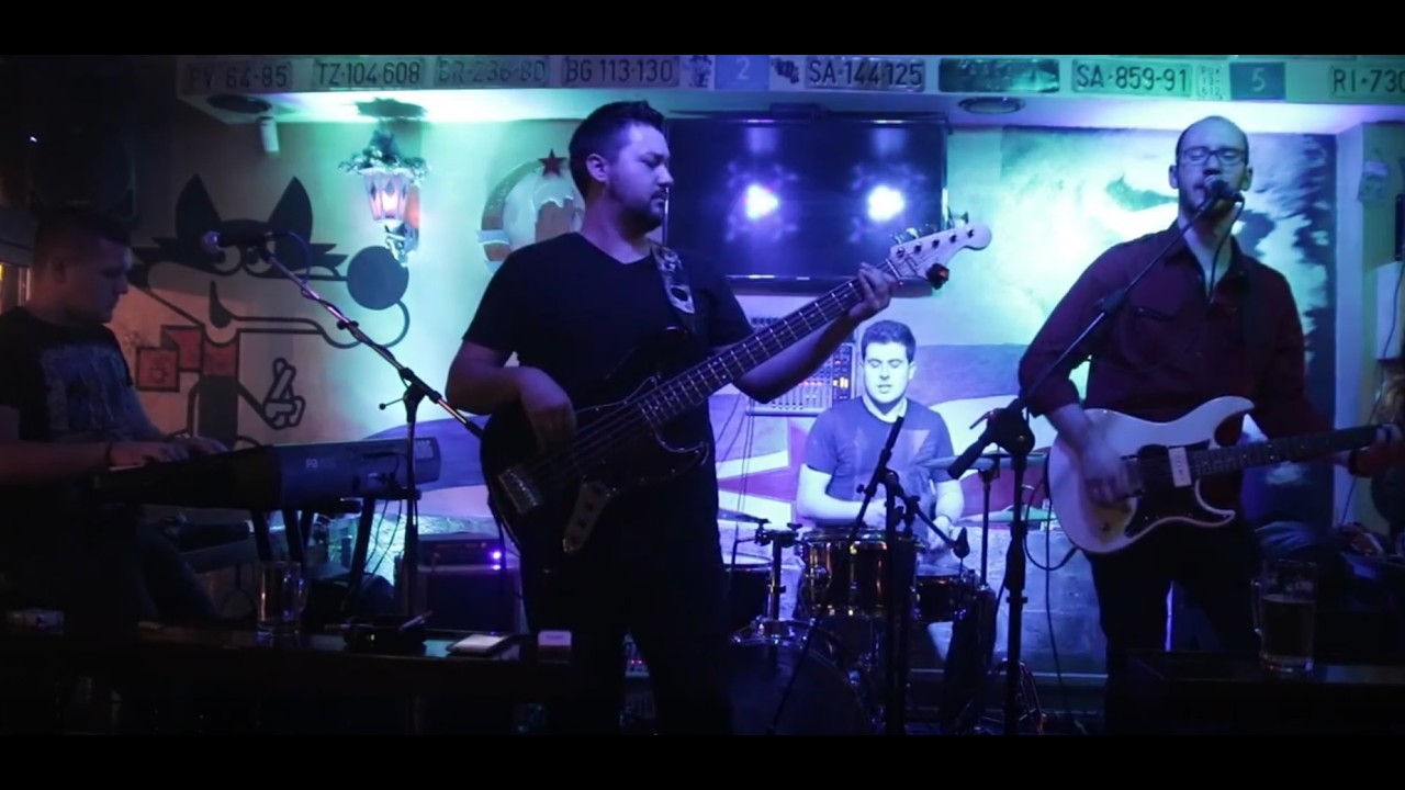 Rock Trajanja - Pitala si me | Live @ YuCafe