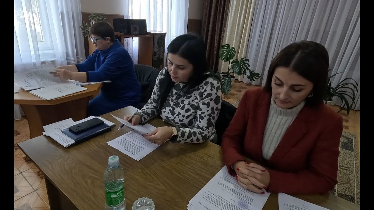 Заседание совета 29 10 2024г