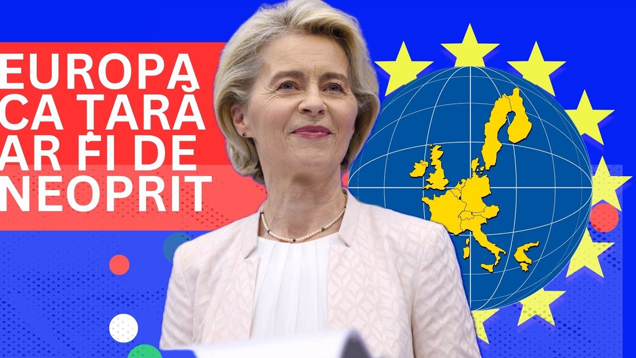 Statele Unite Are Europei Federale - Nu Doar Posibil Ci Necesar