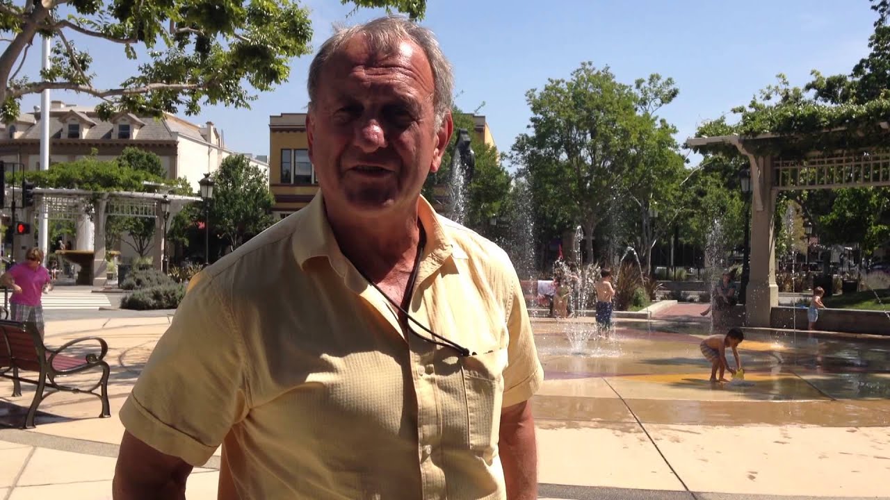Jeff Pierce's Weather Story: Beating the Heat in Sun Splashed Livermore