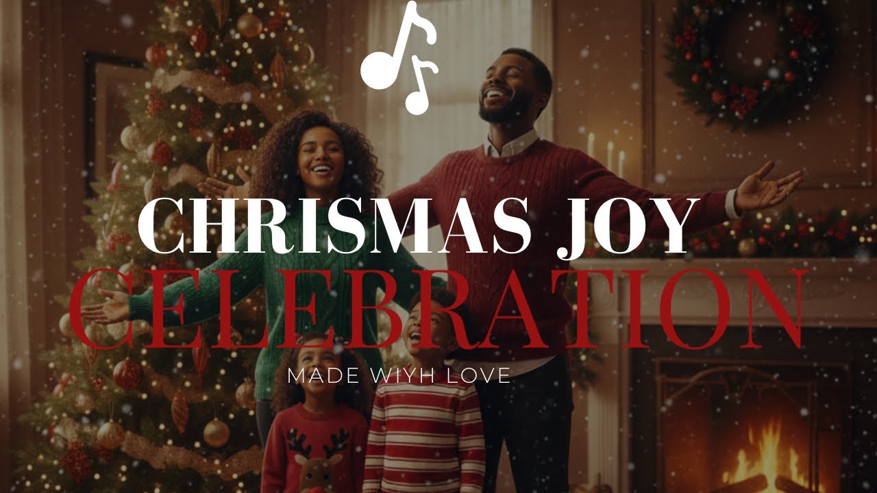 ✨ CHRISTMAS JOY  /  #christianmusic #christmas #celebration #gospelmusic #praiseandworship 