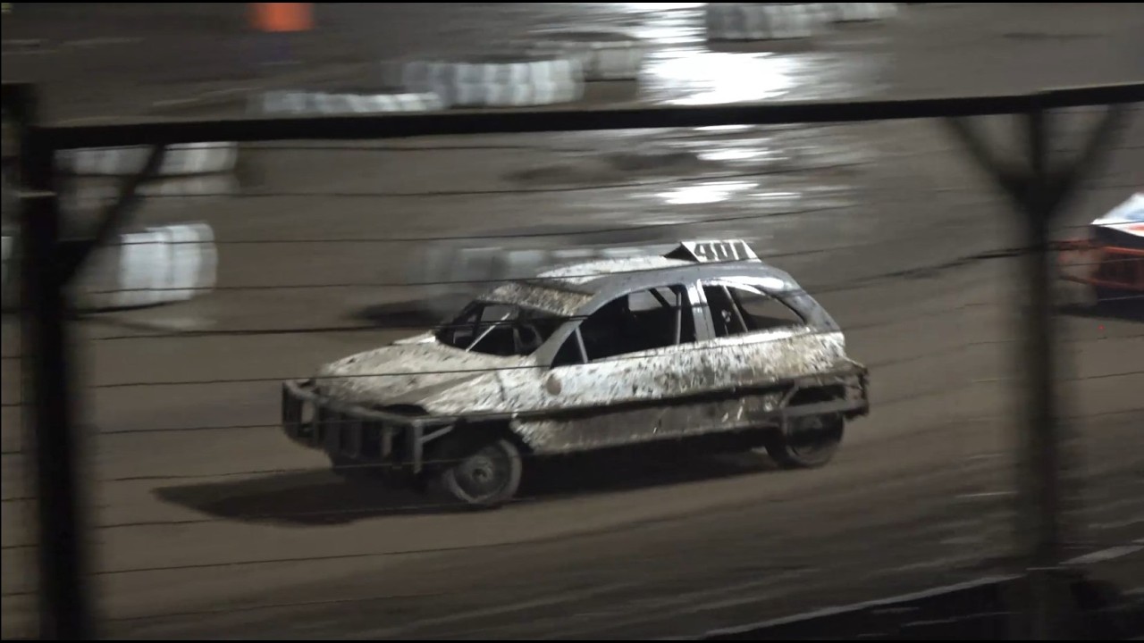 02-03-2024 1300 Saloons Heat 1, Adrian Flux Arena