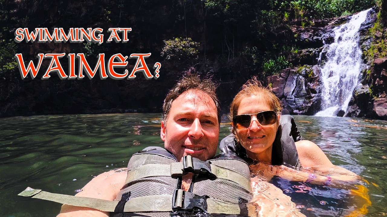 Waimea Valley & Waterfall | A Lush Oahu Adventure Beyond the Beaches