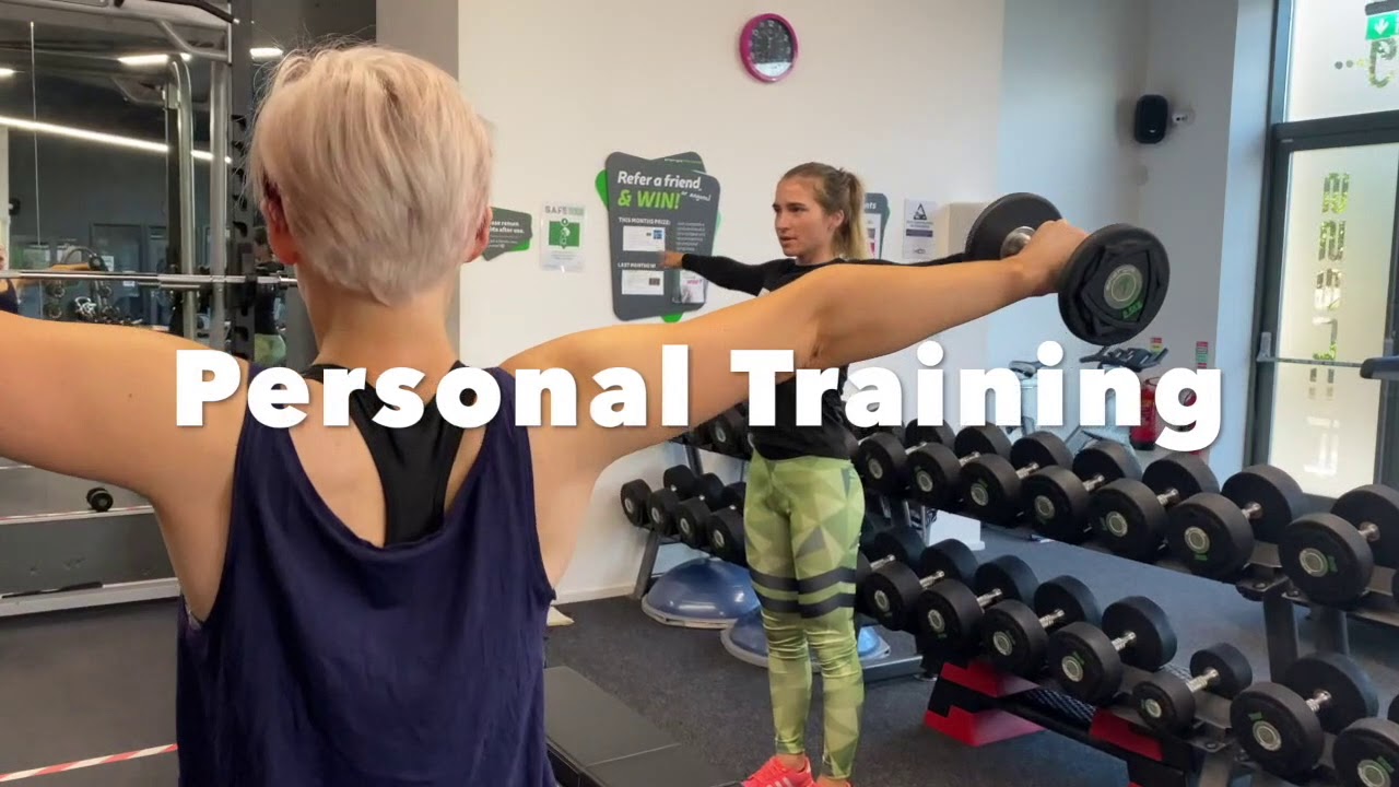 Energie Fitness Stepaside