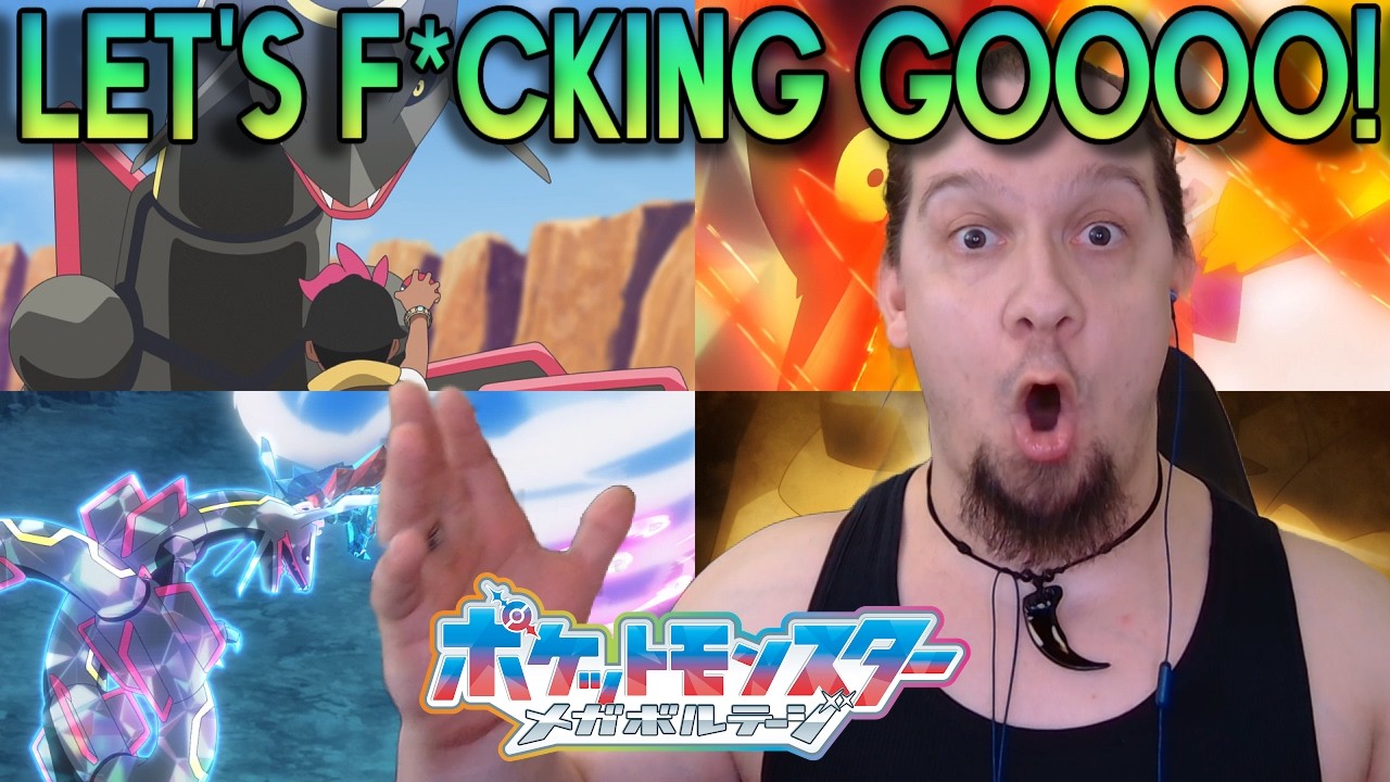 VS BLACK RAYQUAZA!! ROY'S FULL CIRCLE MOMENT!! Pokémon Horizons Episode 129 REACTION!