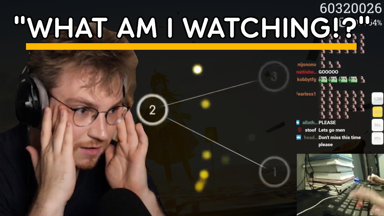 OhnePixel Reacts to 