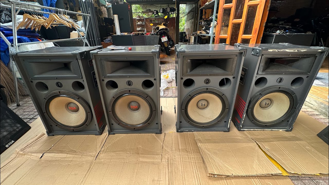Toa 380SE về 2 cặp đẹp. Giá chỉ từ 15trieu/1 cặp! 0877516688