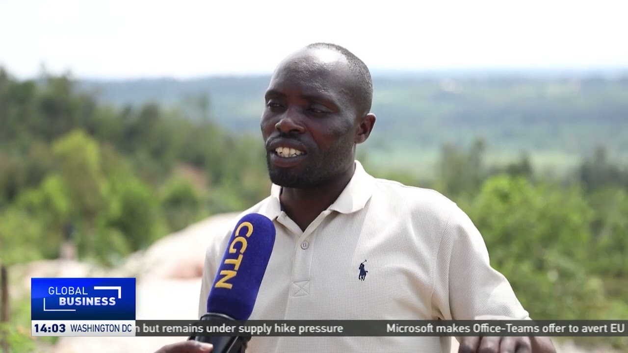 Rwanda unveils top 10 ready-to-mine blocks for investment