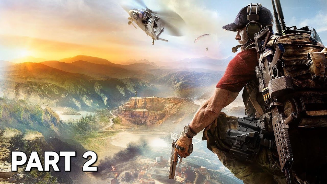 GHOST RECON WILDLANDS #2 Playthrough (FULL GAME) Hunting down LA YURI Y EL POLITO