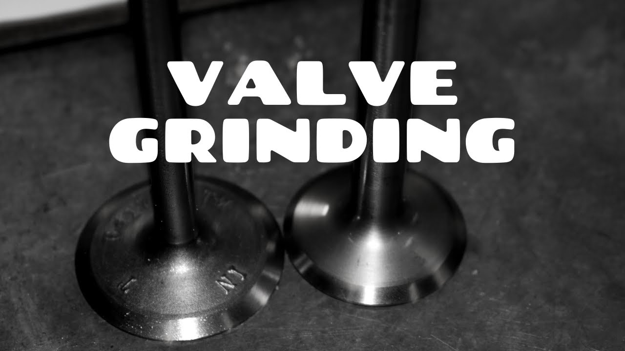 Valve Grinding