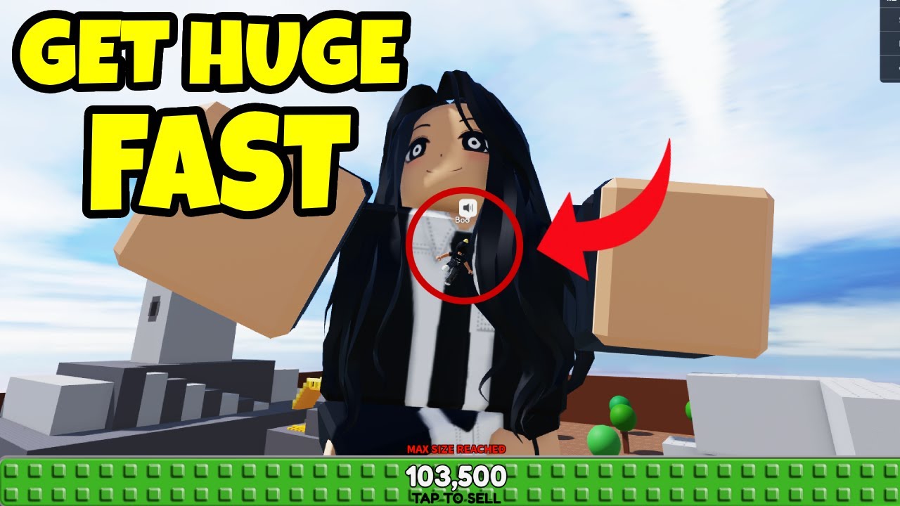 How To AFK in EAT THE WORLD Roblox