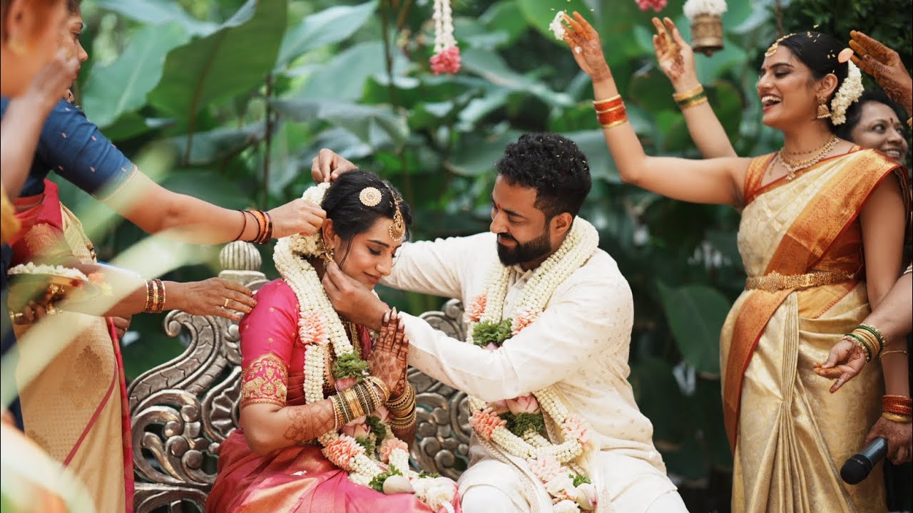 Sneha & Mithun | The Best Wedding Teaser | The Winterlight Pictures 