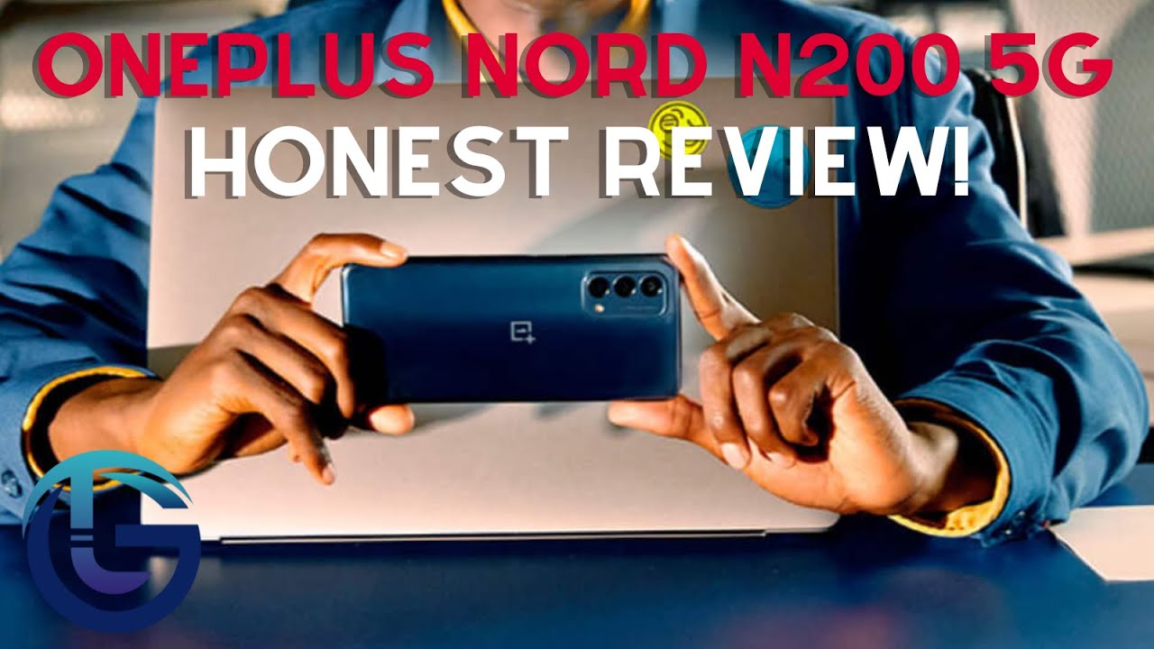 Обзор OnePlus Nord N200 5G! Дешево, но стоит ли?