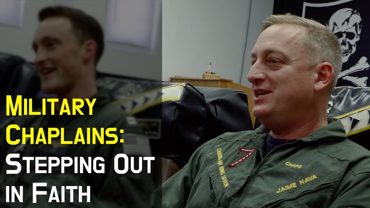 The Call to LCMS Military Chaplaincy