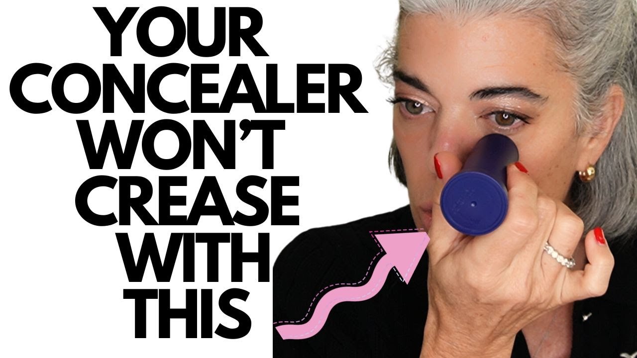 The Viral Concealer Hack for Mature Women | Nikol Johnson